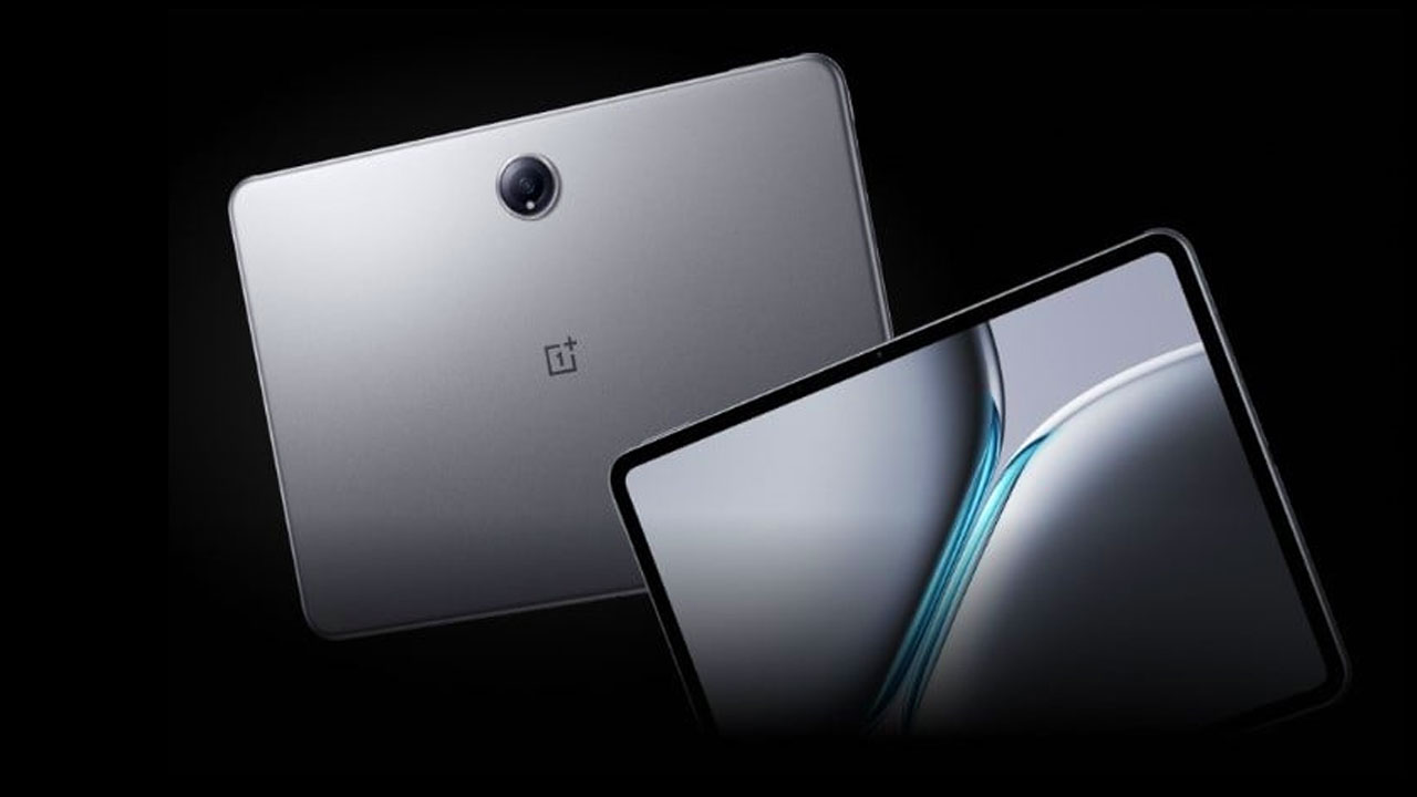 13 inçlik 3K ekranıyla yeni OnePlus Pad Pro geliyor!