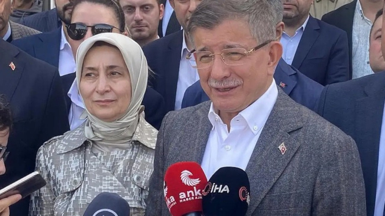 Davutoğlu çifti yenidoğan çetesi davasında: Mal varlıklarına el konulsun