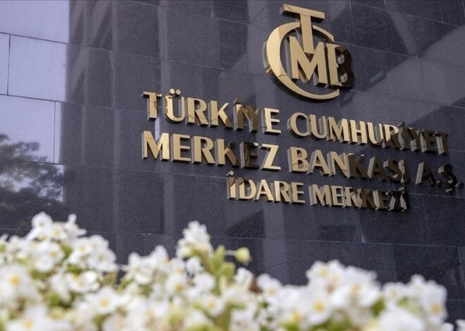 Merkez Bankası, kasım ayında da politika faizini yüzde 50’de sabit tuttu